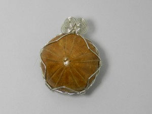 1504-01-fossil-urchin-slide-handcrafted-local-jewelry-203-513-1045