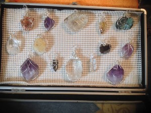 colossal crystal case