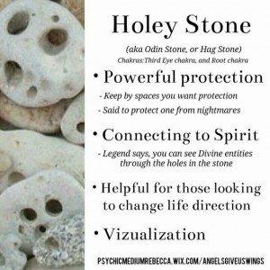 holey stone